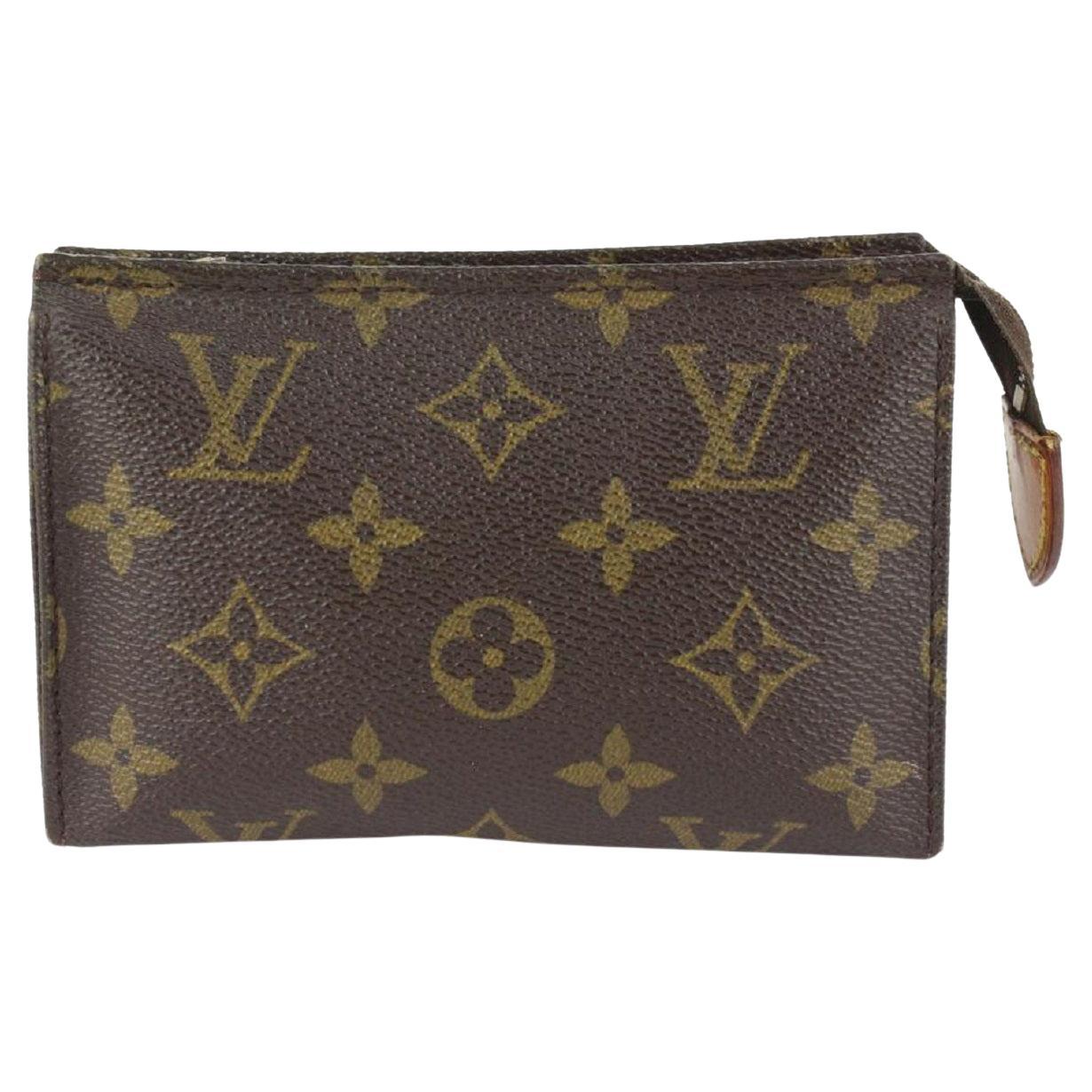 Louis Vuitton Black Pink Monogram Fall for You Neverfull Pochette mm or GM 62lz718s