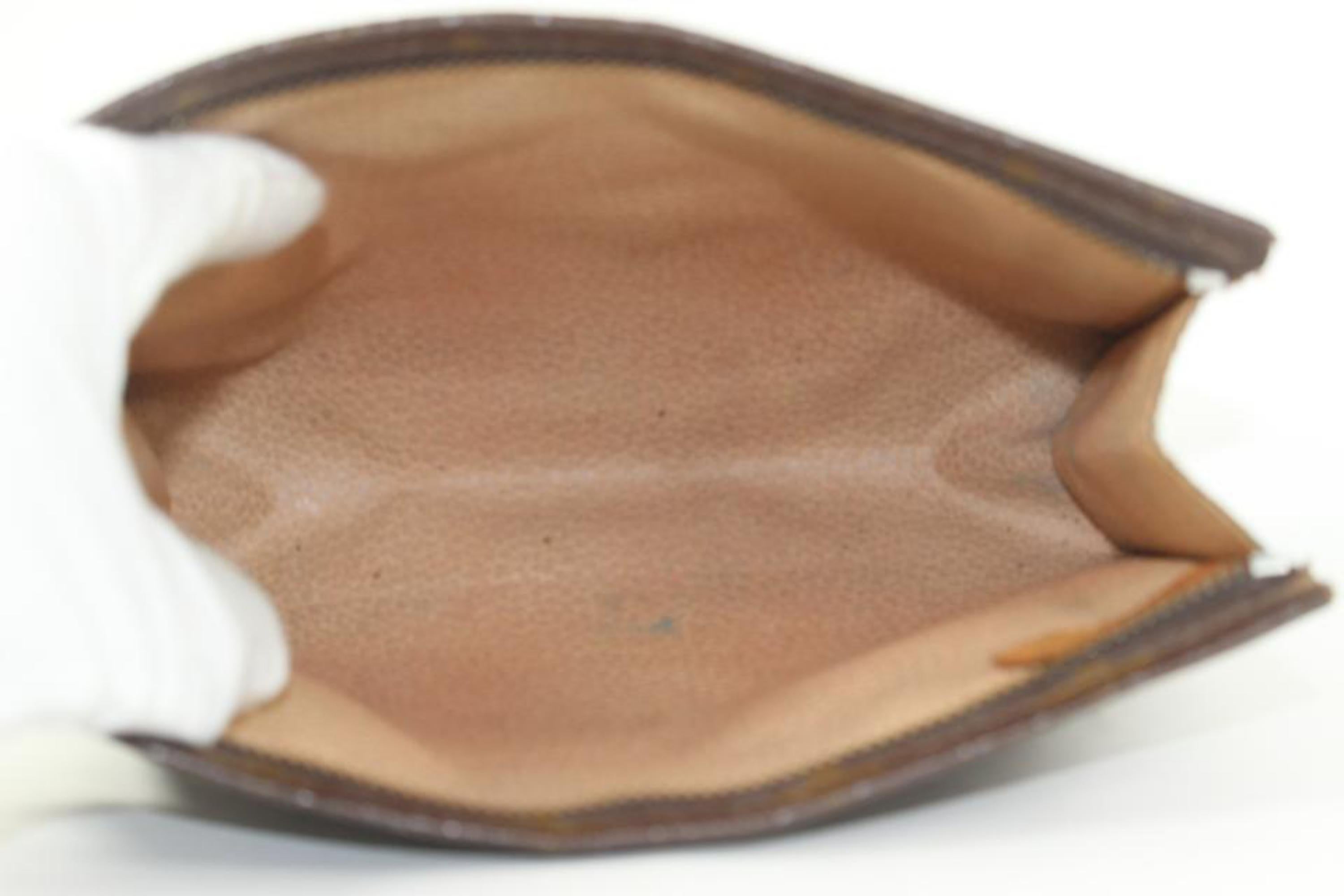 Louis Vuitton Monogram Toiletry Pouch 19 Poche Toilette 2LZ1026 5