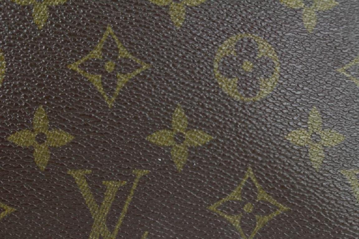 Louis Vuitton Monogram Toiletry Pouch 19 Poche Toilette 916lv86 6