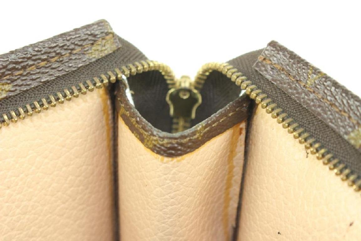 Louis Vuitton Monogram Toiletry Pouch 19 Poche Toilette 916lv86 7