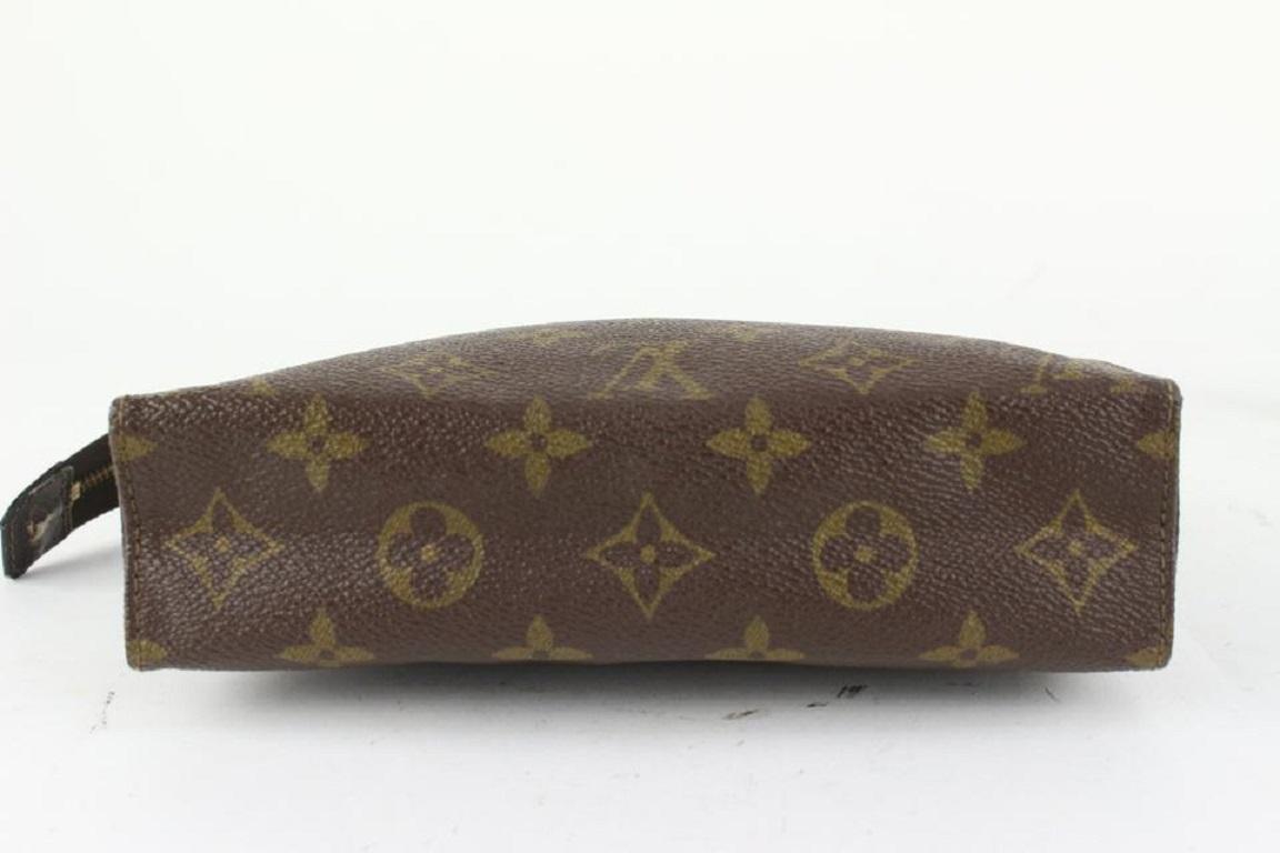 Louis Vuitton Monogram Toiletry Pouch 19 Poche Toilette 916lv86 2