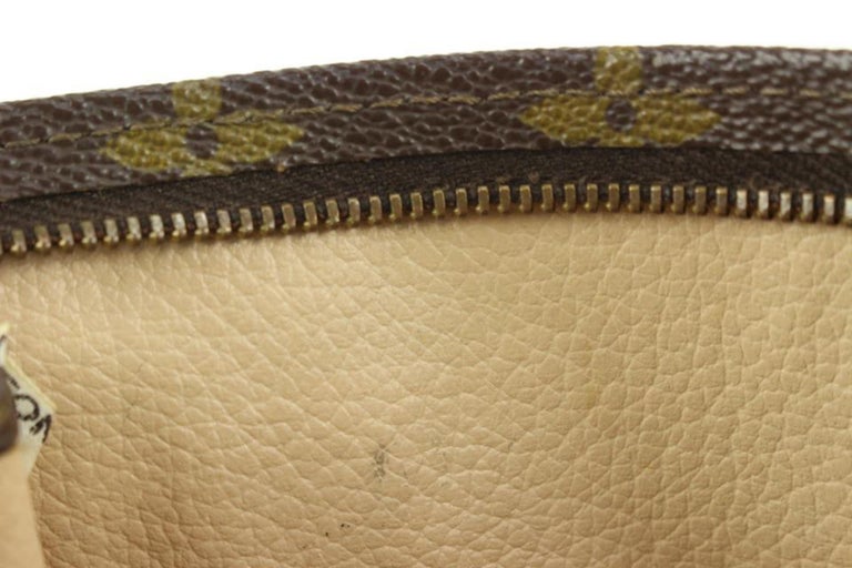 Louis Vuitton Toiletry Pouch 19 in Monogram - SOLD