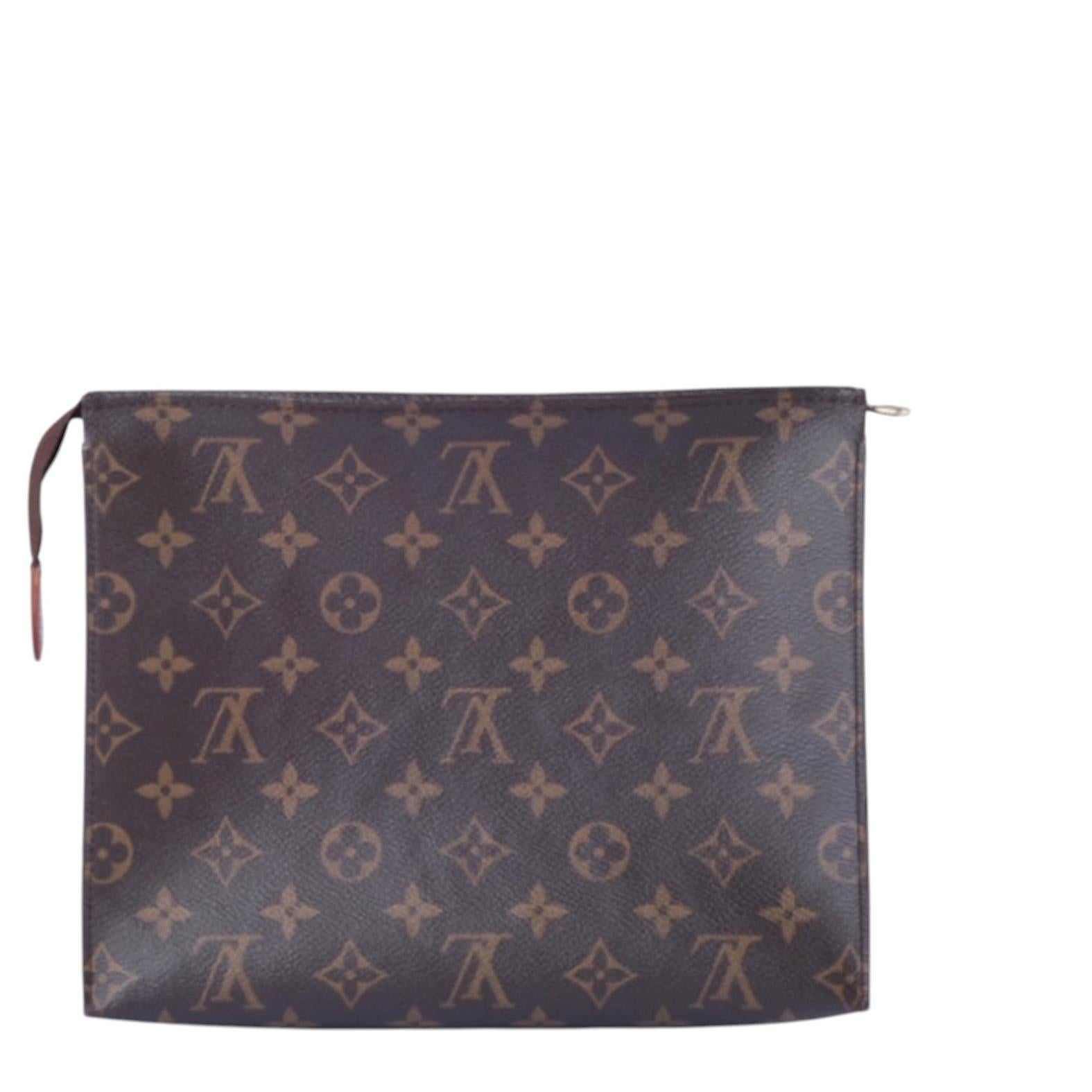 Marsupio Louis Vuitton Monogram 26 - Anni '10