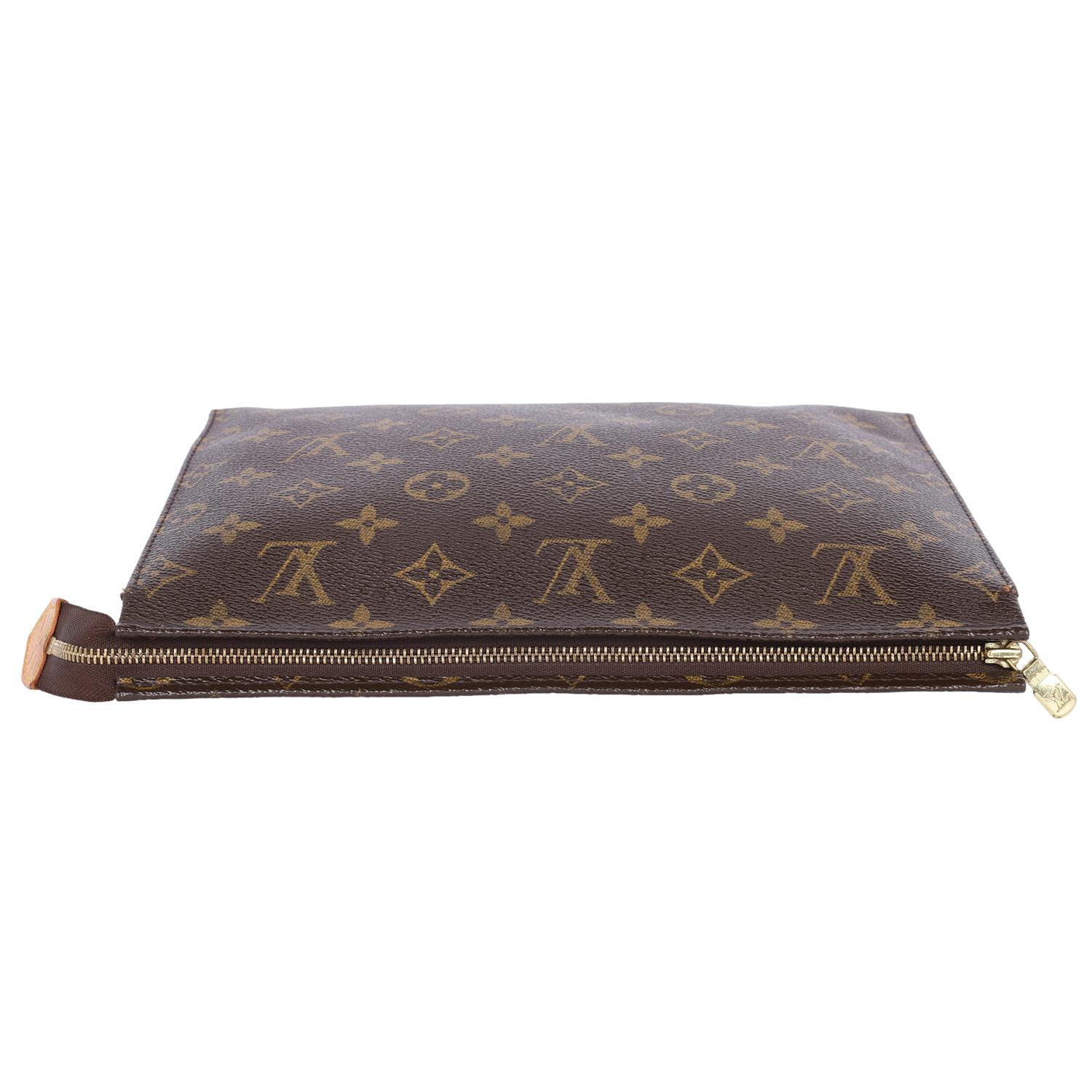 Louis Vuitton Monogram Toiletry Pouch 26 Cosmetic Bag 5