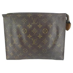 LOUIS VUITTON Monogram Toiletry Pouch 26 1177913