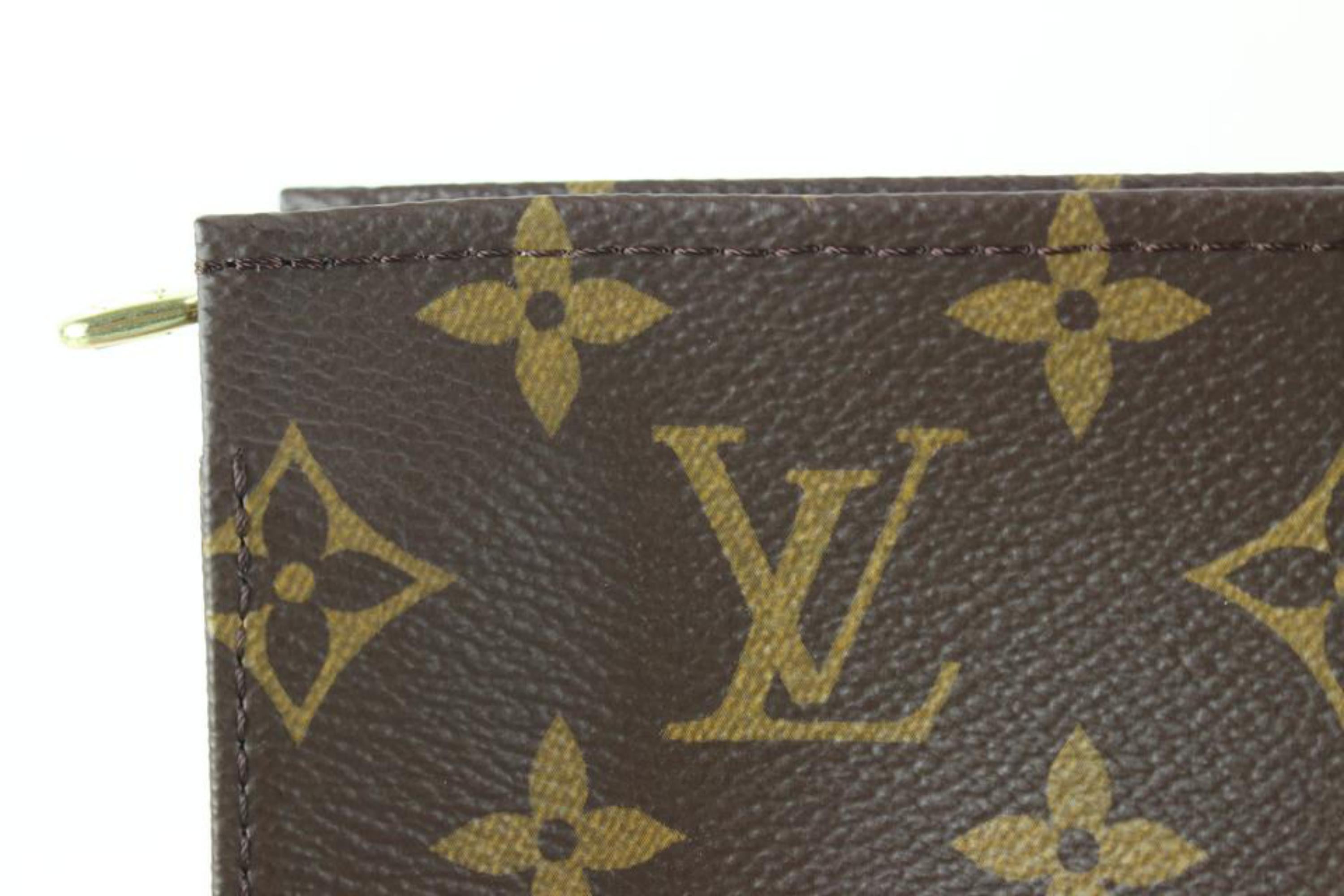 Louis Vuitton Monogram Toiletry Pouch 26 Poche Toilette 20lz810s 3