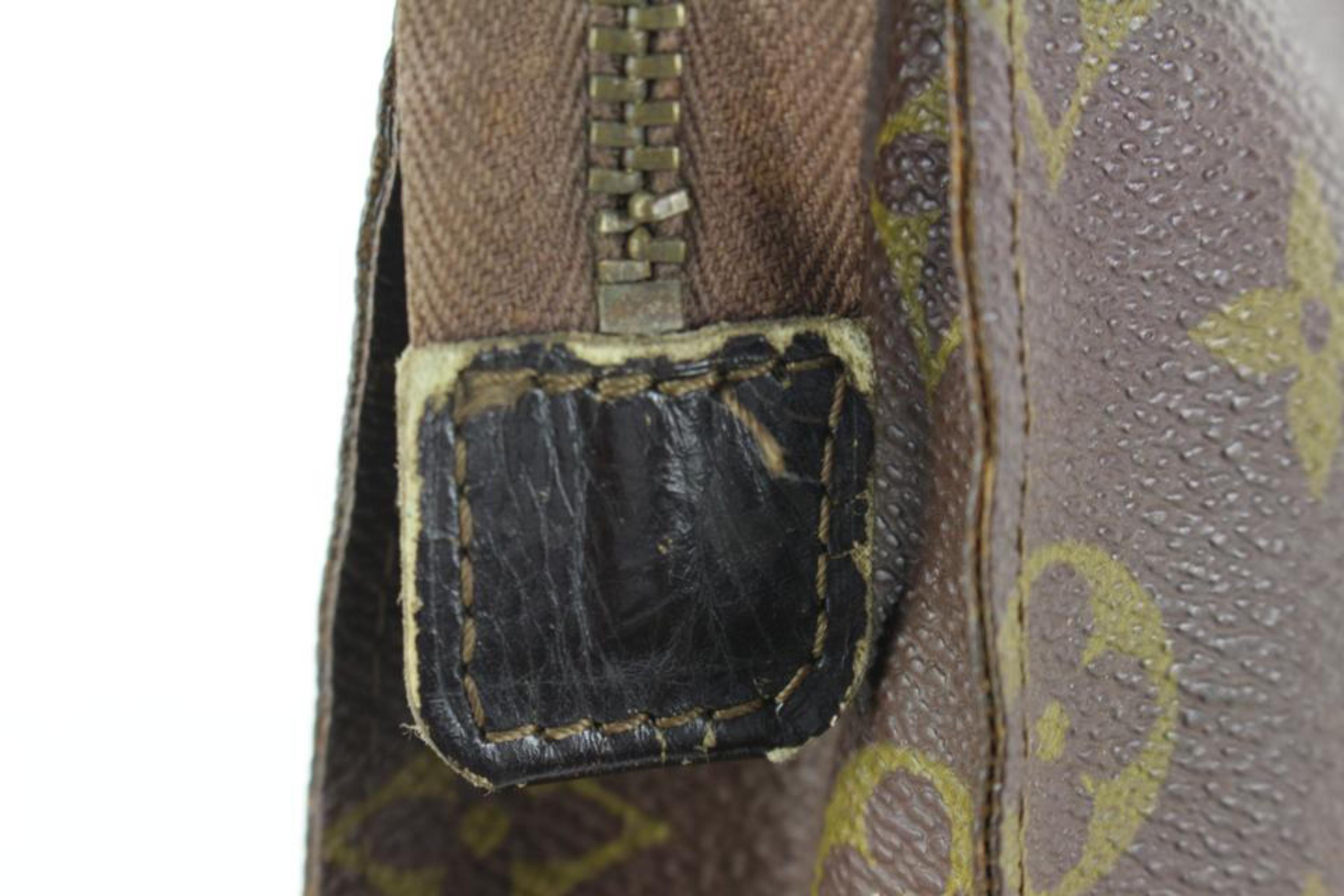 Louis Vuitton Monogram Toiletry Pouch 26 Poche Toilette 38lk510s 3