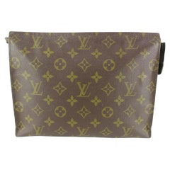 Louis Vuitton - Pochette de toilette monogrammée 26 - 38lk510s