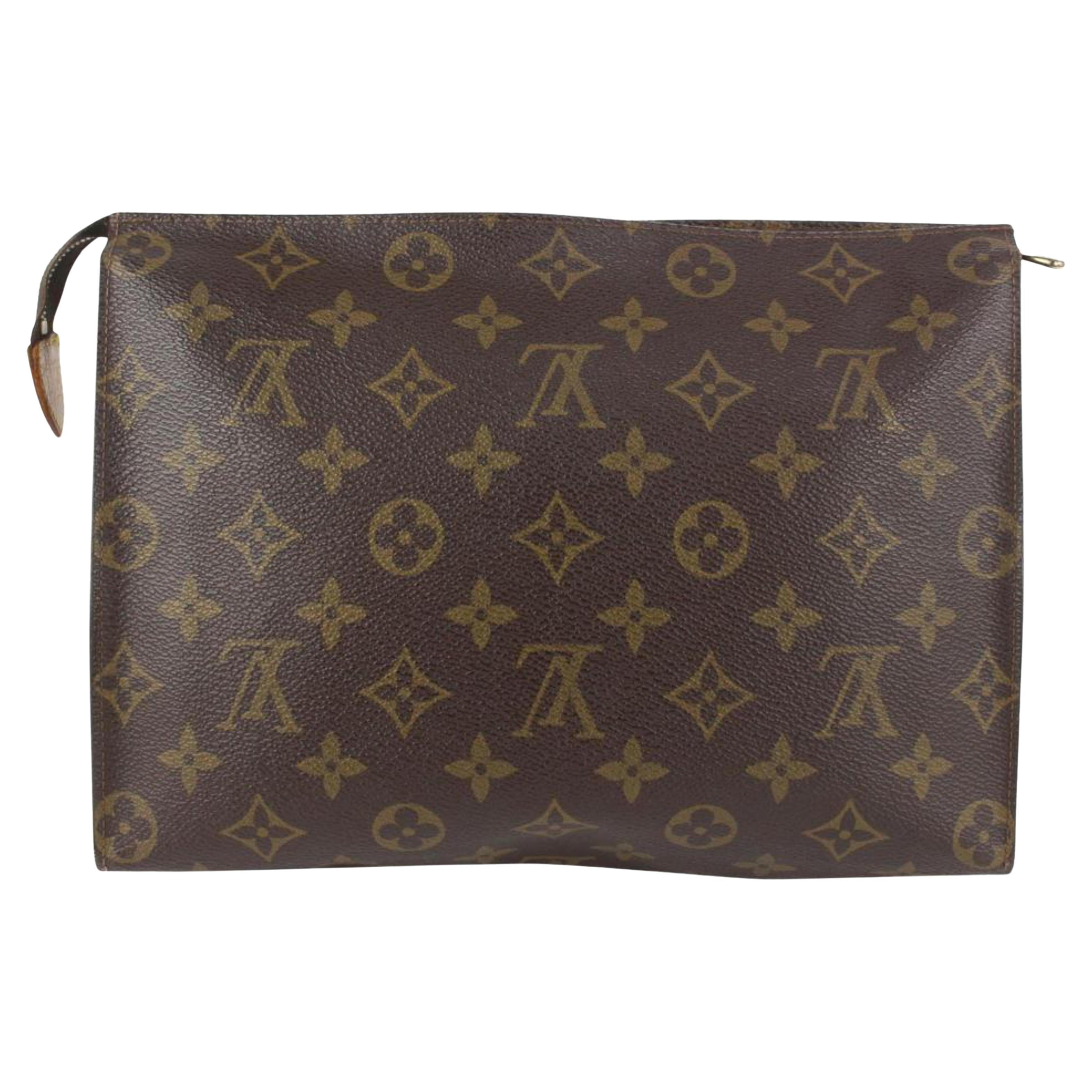 LV Toiletry Pouch Conversion Kit 26  19  FromHER