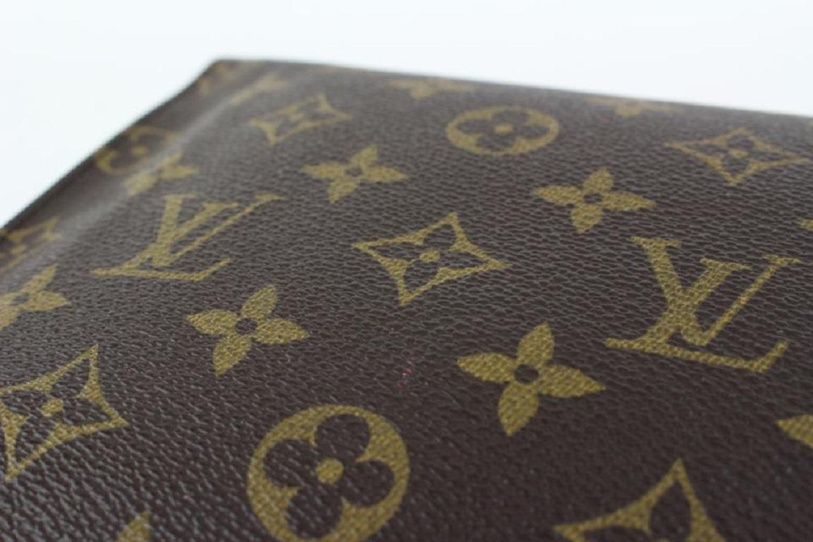 Louis Vuitton Monogram Toiletry Pouch 26 Poche Toilette 99lv67 1