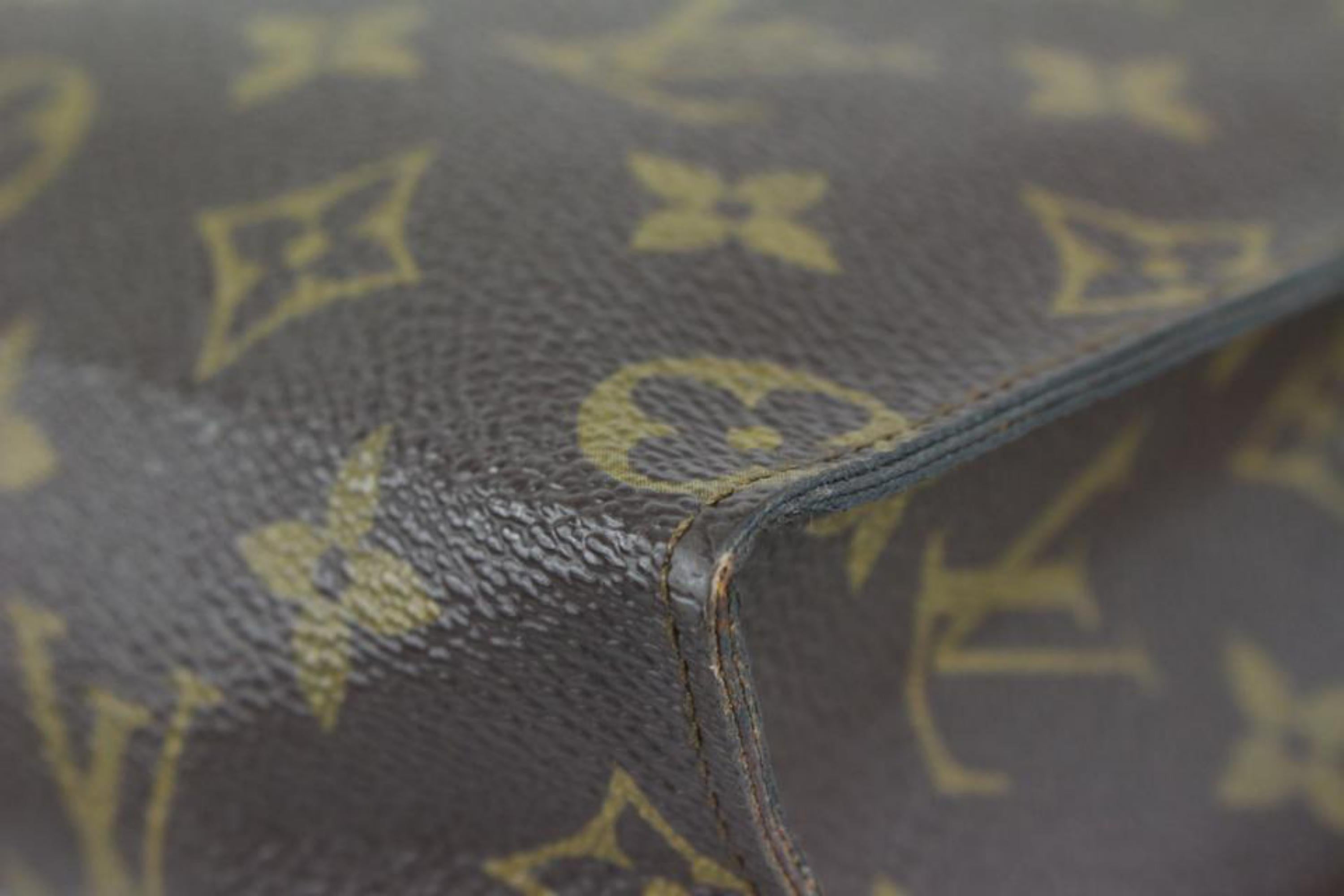 lv cosmetic pouch