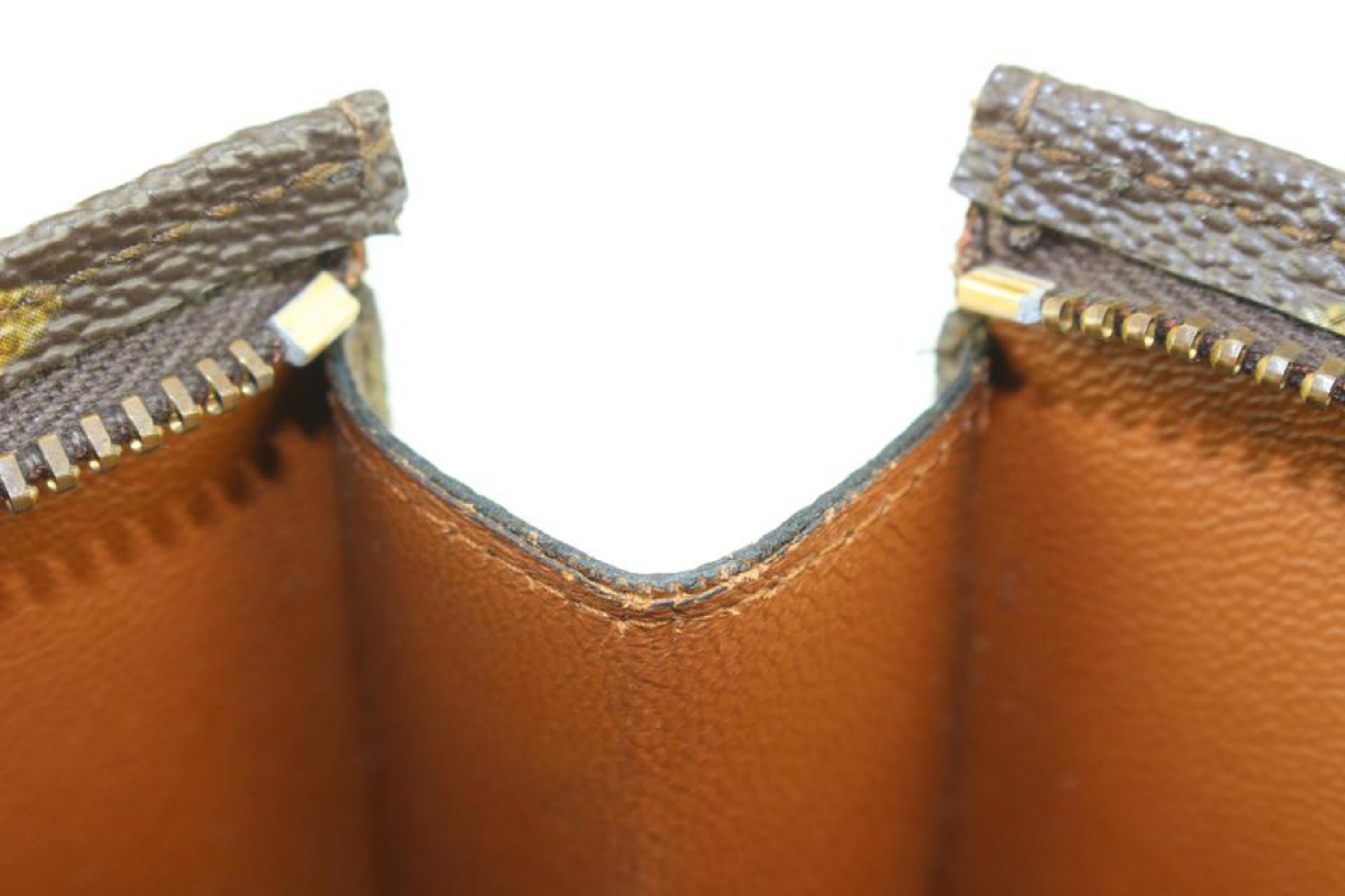 lv pochette toilette