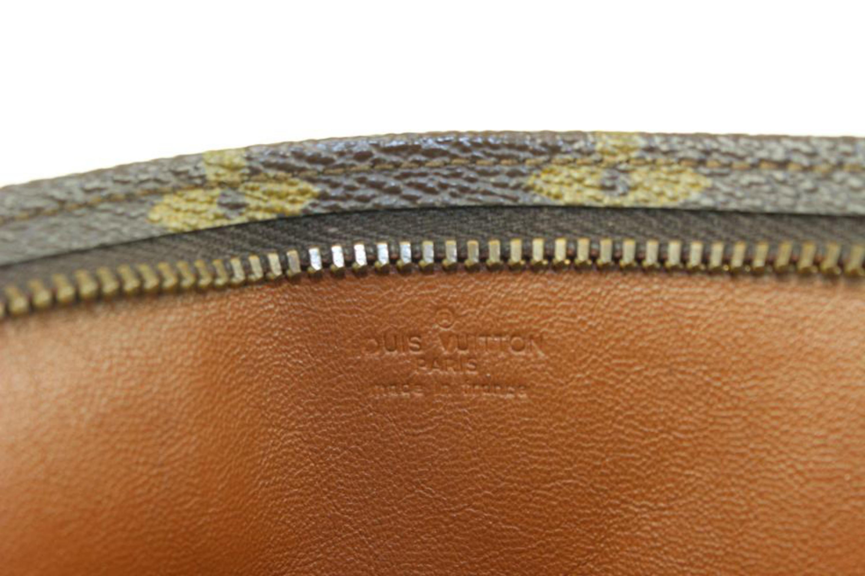 Louis Vuitton Monogram Toiletry Pouch 26 Pochette Toilette Cosmetic Case 1119lv4 1