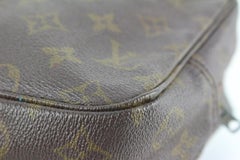 Louis Vuitton Monogram Toiletry Pouch 28 Unisex Travel Make Up Bag 69lk726s