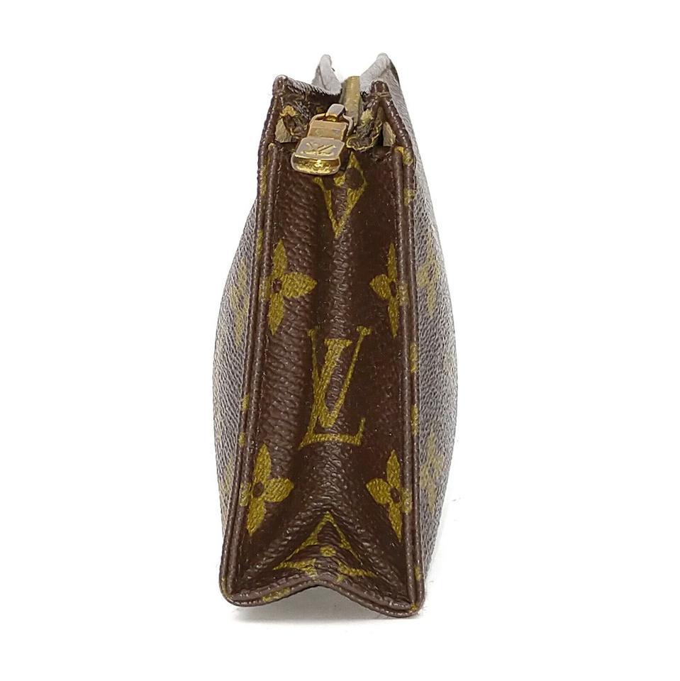 Estuche para cosméticos Louis Vuitton Monogram Toiltery Pouch 15 863501 en venta 1