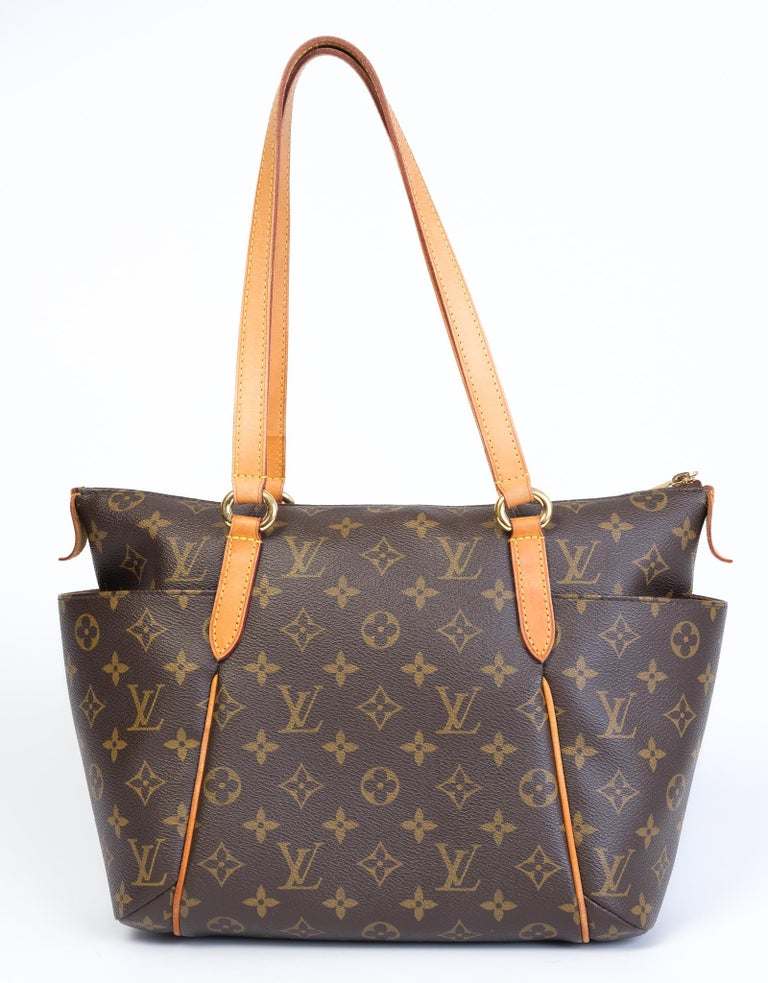 Louis Vuitton Denim Monogram Top Handle Bag - 2005 at 1stDibs