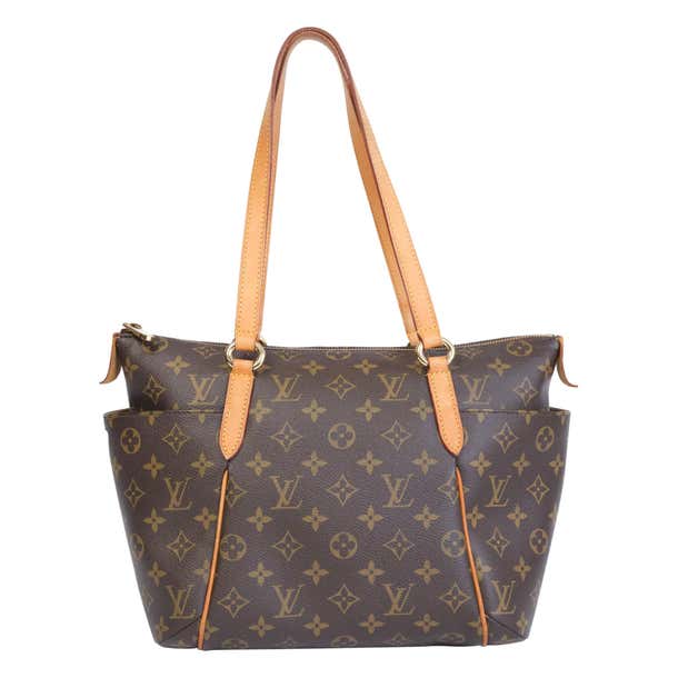 Louis Vuitton Monogram Totally PM Purse Handbag For Sale at 1stDibs ...