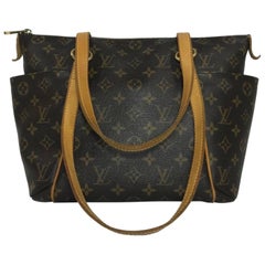 Louis Vuitton Monogram Totally PM Shoulder Bag