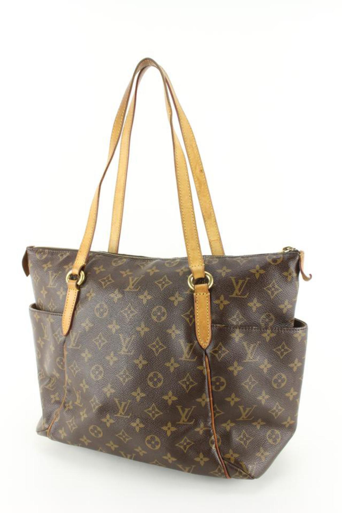 Louis Vuitton Monogram Totally PM Tote Bag 14lz720s For Sale 7