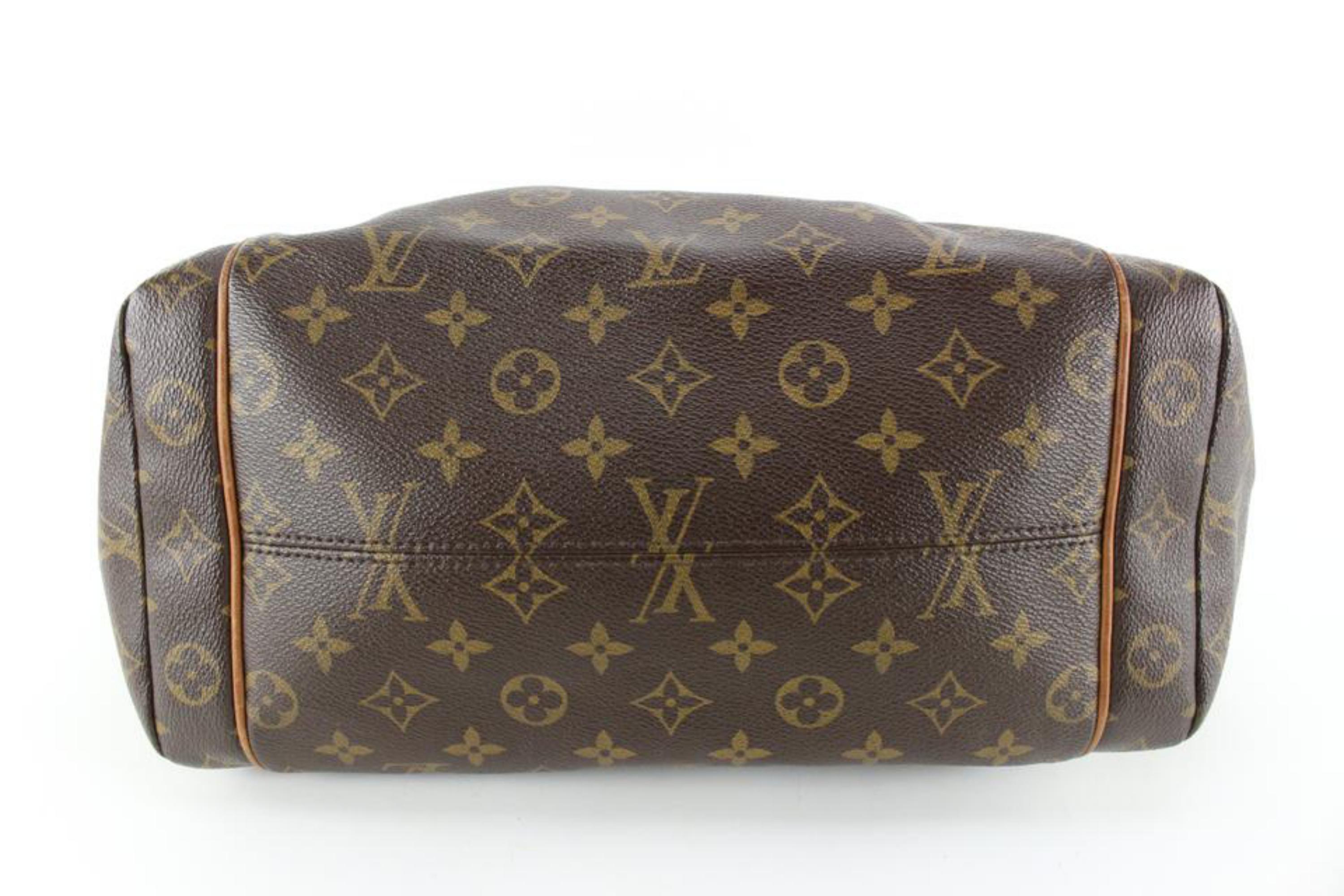 Louis Vuitton Monogram Totally PM Tote Bag 14lz720s In Good Condition For Sale In Dix hills, NY