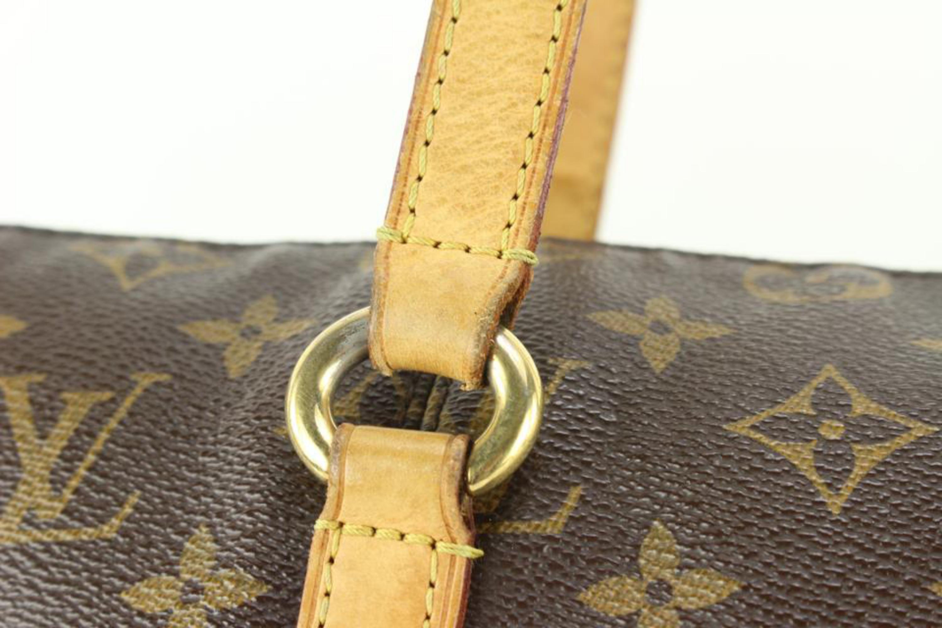Women's Louis Vuitton Monogram Totally PM Tote Bag 14lz720s For Sale