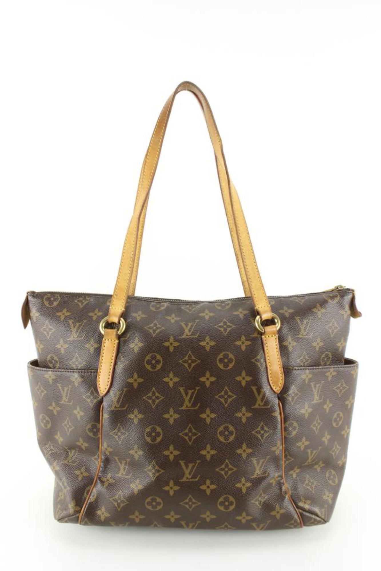 Louis Vuitton Monogram Totally PM Tote Bag 14lz720s For Sale 4