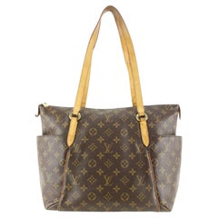 Louis Vuitton - Sac fourre-tout Totally PM avec monogramme 14lz720s