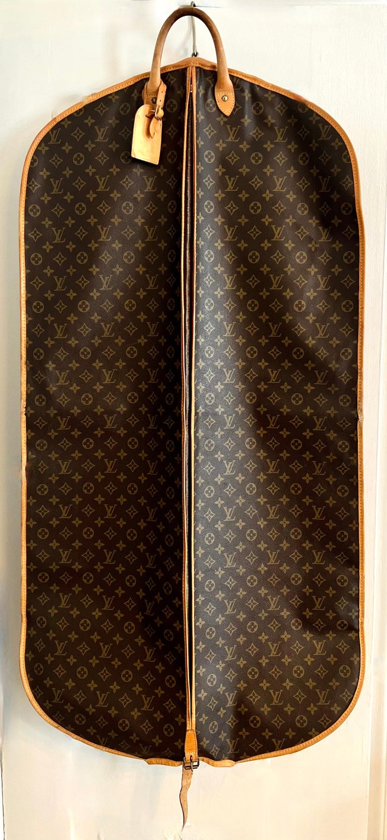 Louis Vuitton Garment Bag + Hanger for Sale in Los Angeles, CA