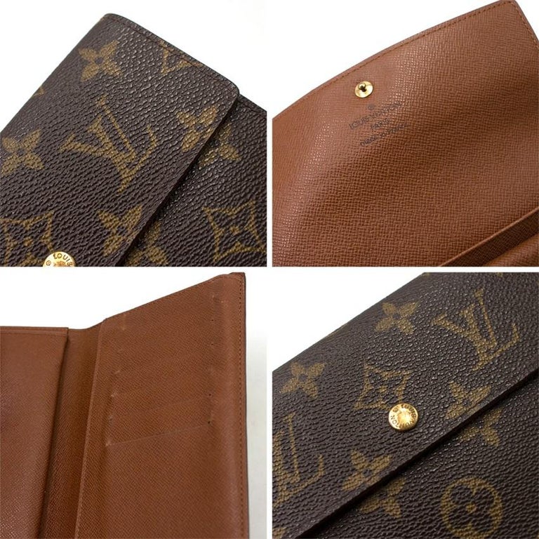 Louis Vuitton Monogram Trifold Wallet at 1stDibs | louis vuitton