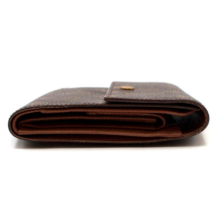 Louis Vuitton Monogram Trifold Wallet at 1stDibs louis vuitton