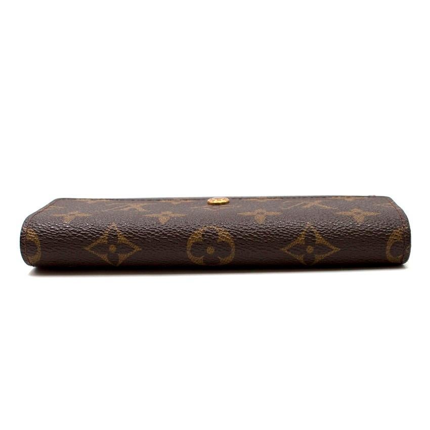 louis vuitton trifold wallet