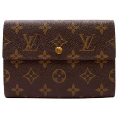 Louis Vuitton Monogram Trifold Wallet