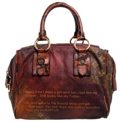 Louis Vuitton Limited Edition Richard Prince Bag - LabelCentric