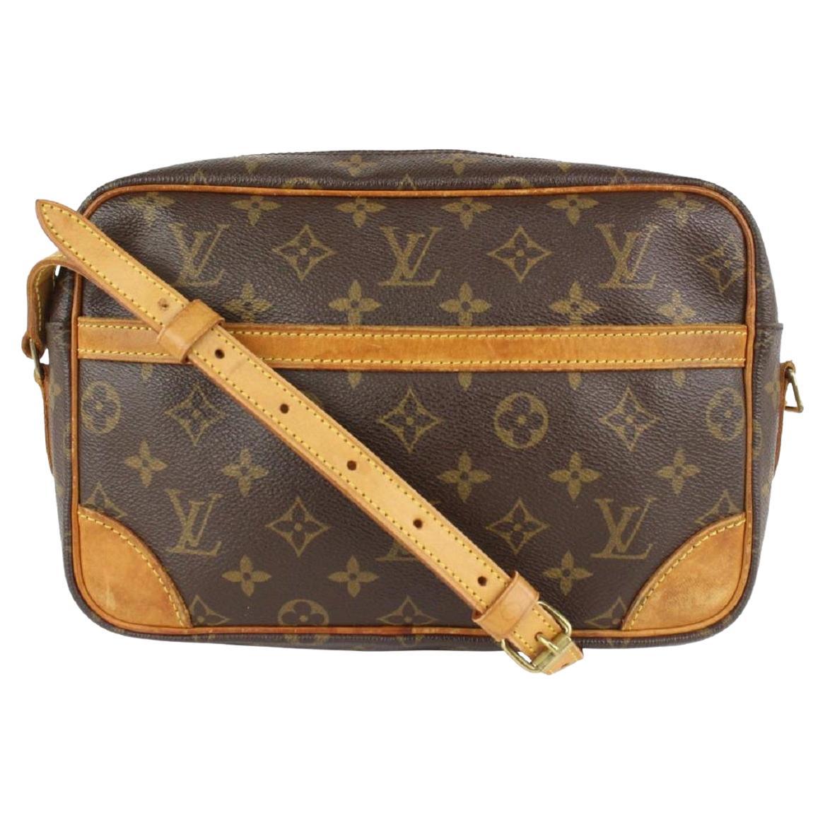 louis vuitton monogram trocadero