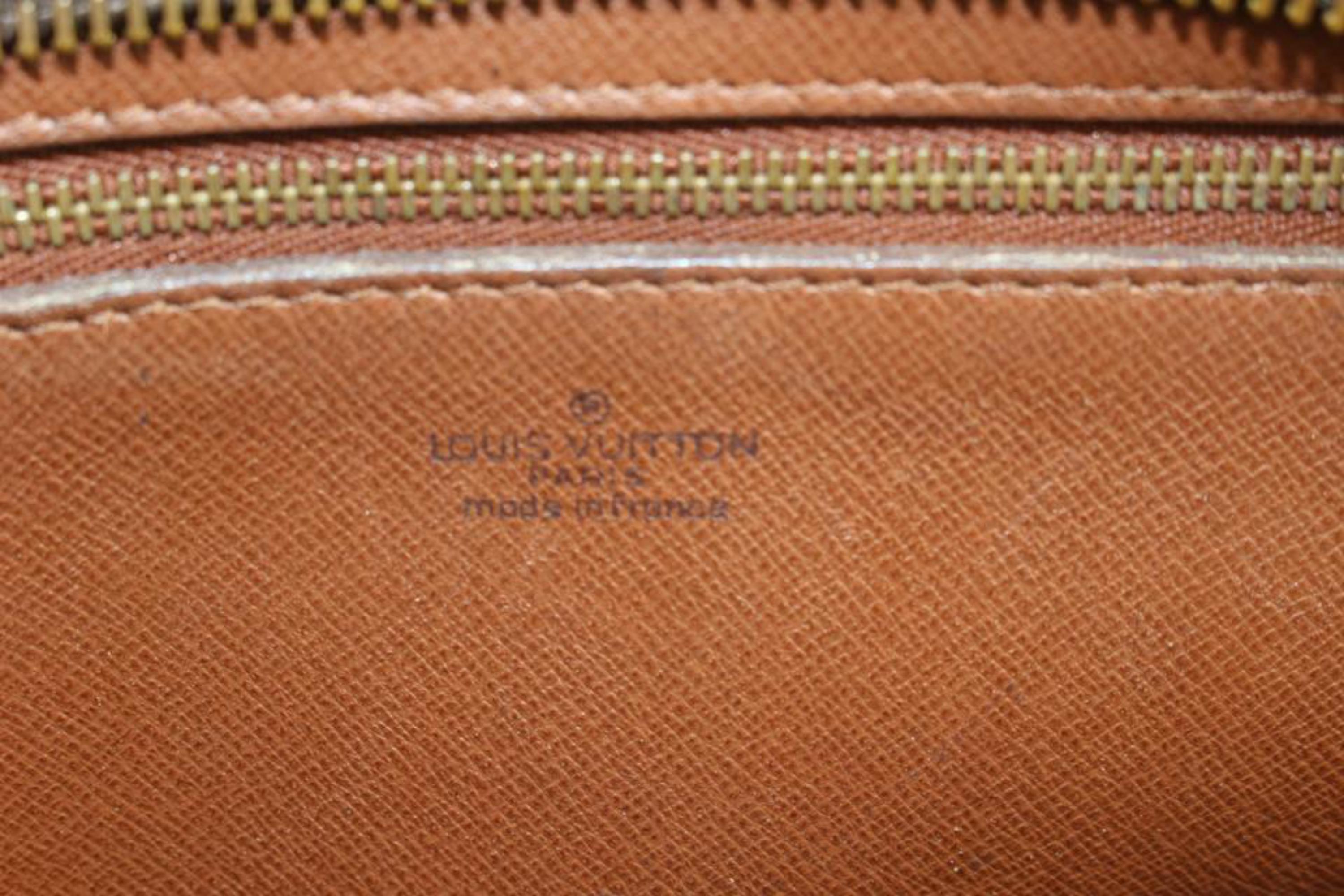 Louis Vuitton Monogram Trocadero 24 Crossbody Bag 8lv1015 1