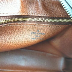 Louis Vuitton Monogram Trocadero 27 Crossbody Bag 857769