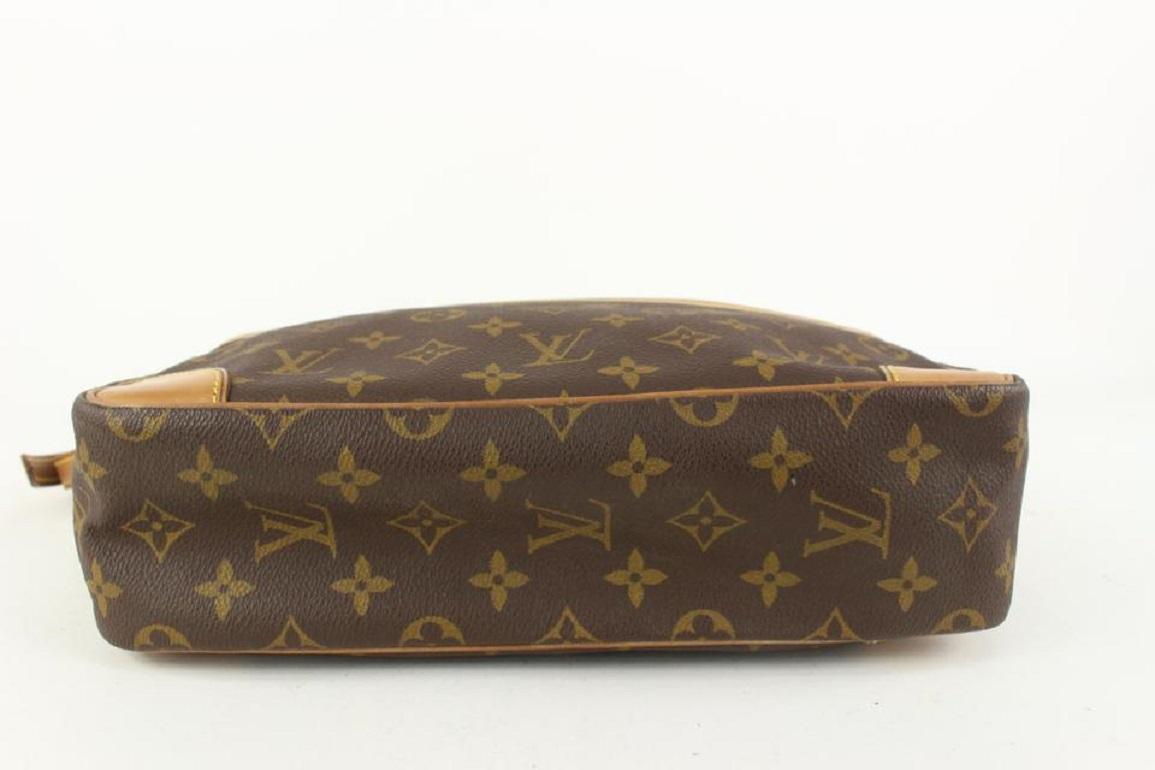 Women's Louis Vuitton Monogram Trocadero 27 Crossbody Bag 914lv49 For Sale