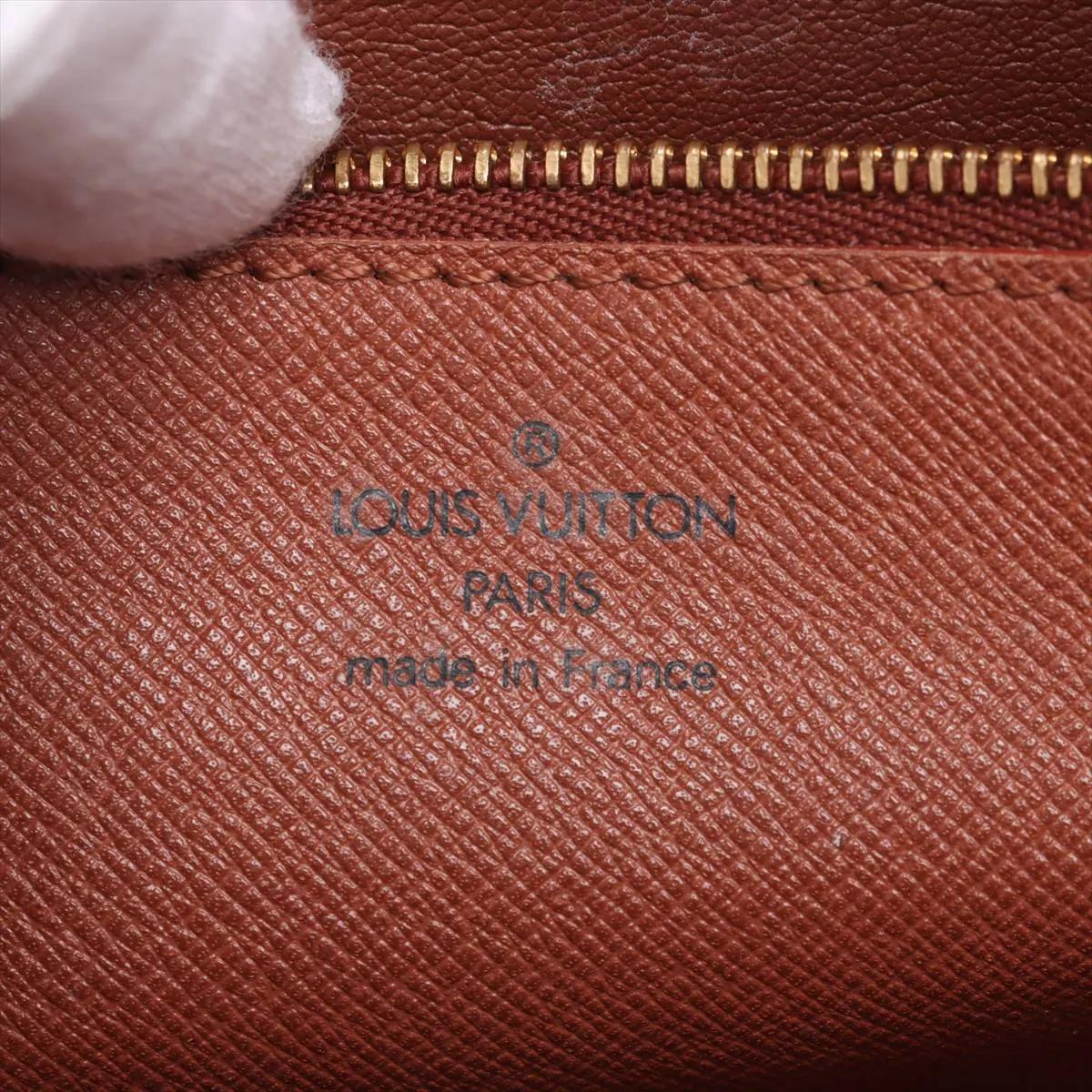 Louis Vuitton Monogram Trocadero 27 5