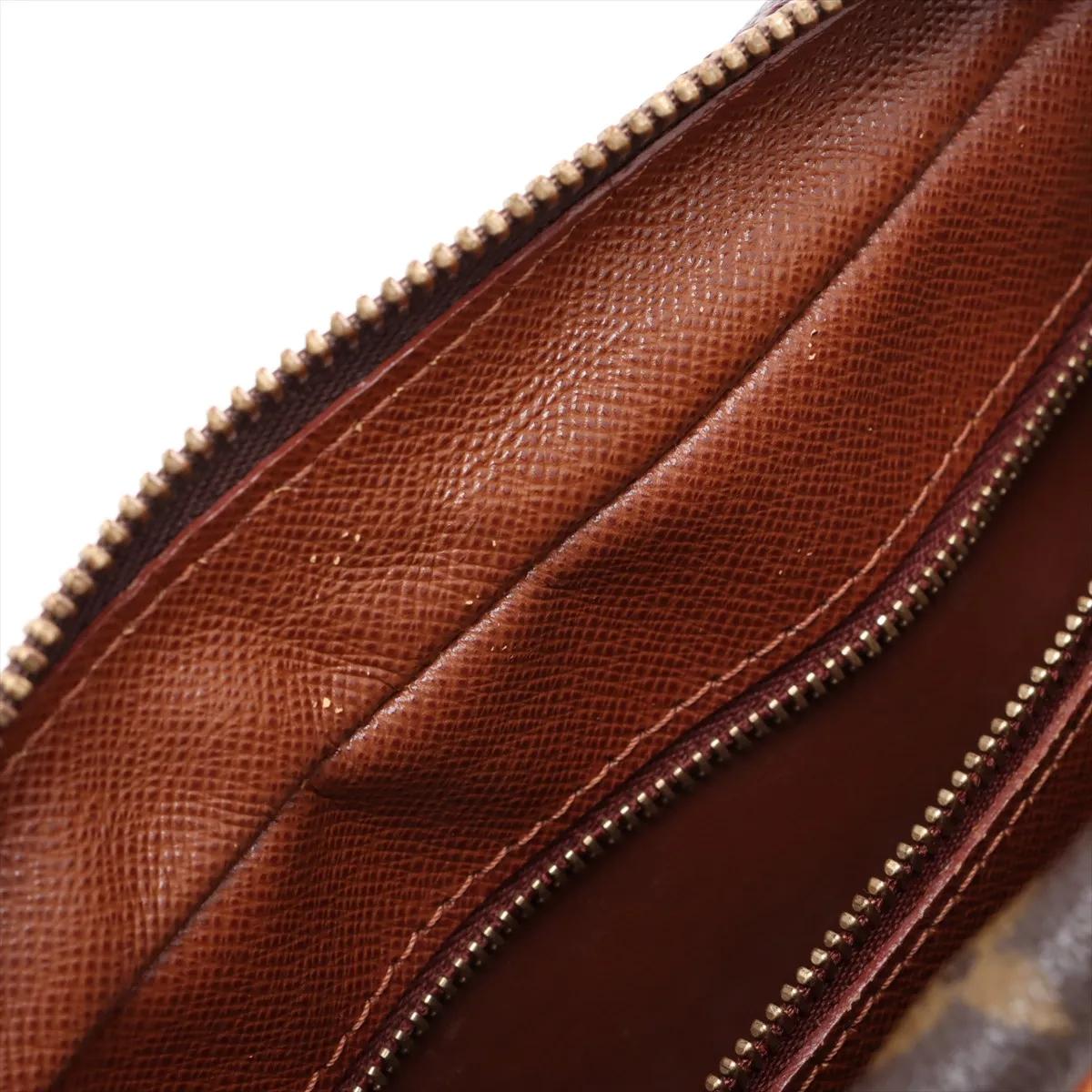 Louis Vuitton Monogram Trocadero 27 in vendita 6