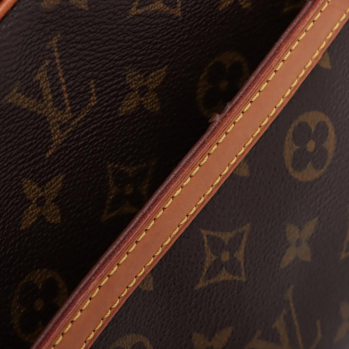 Louis Vuitton Monogram Trocadero 27 in vendita 7