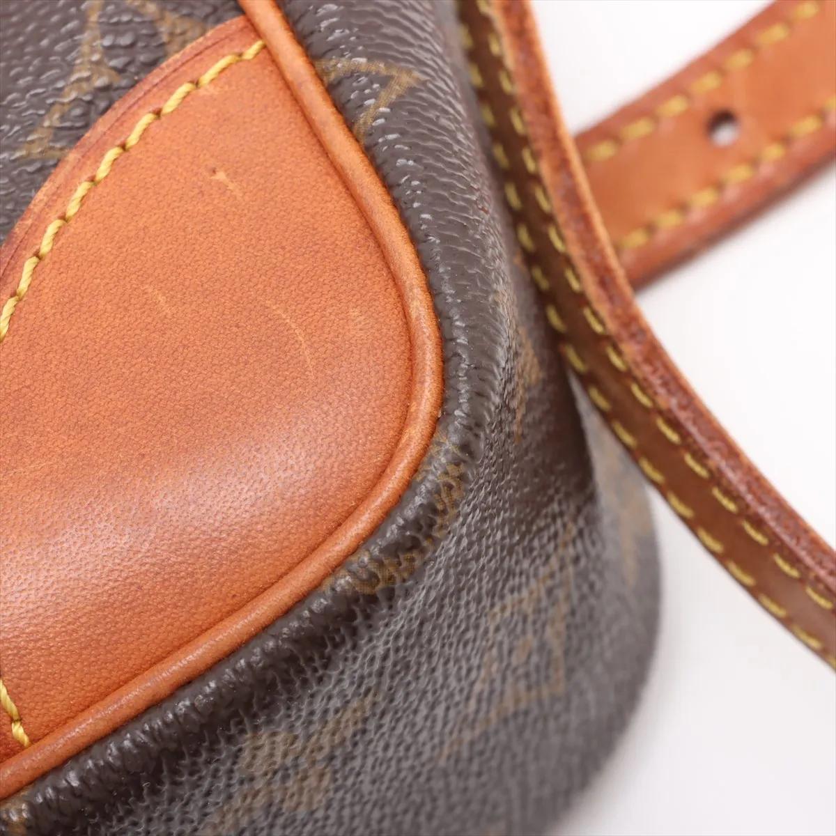 Louis Vuitton Monogram Trocadero 27 9