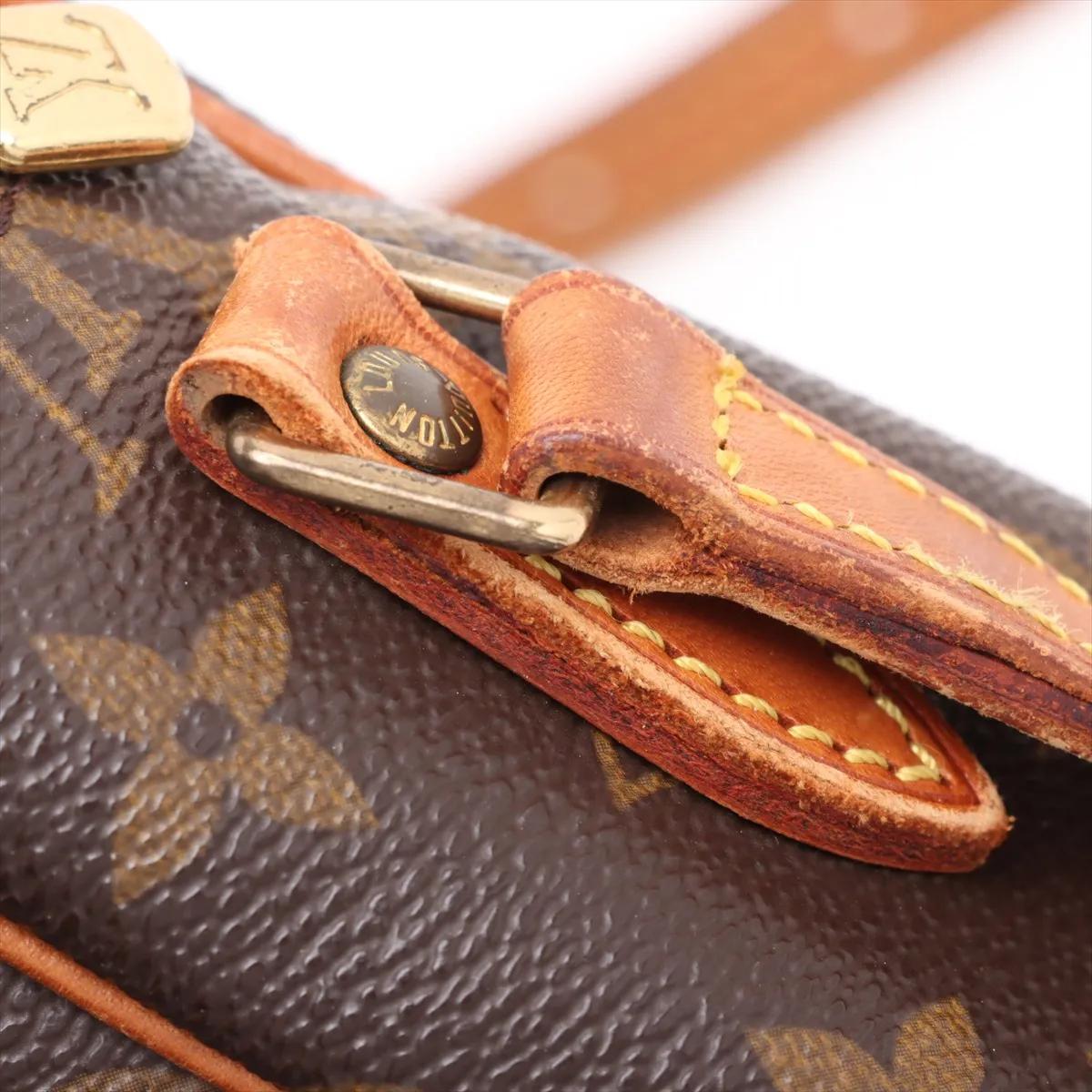 Louis Vuitton Monogram Trocadero 27 10