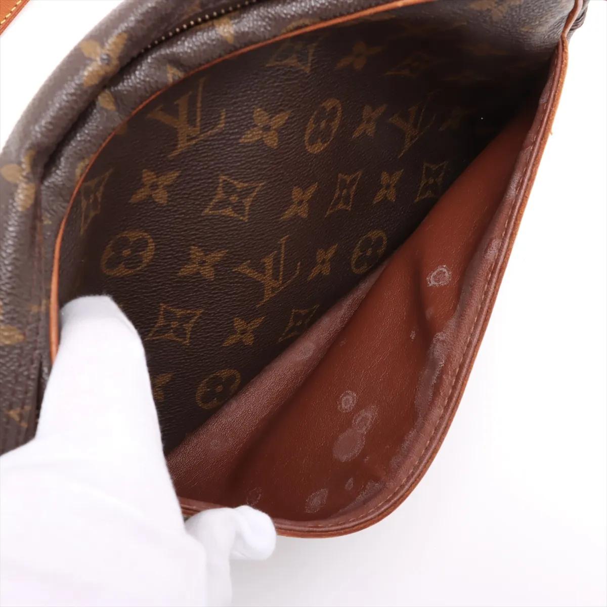 Louis Vuitton Monogram Trocadero 27 4
