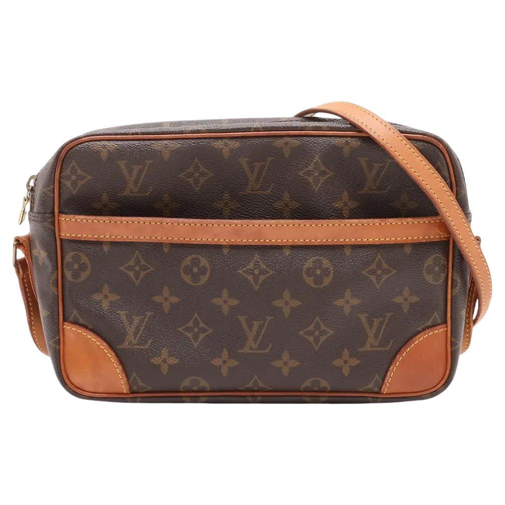 Louis Vuitton Monogram Trocadero 27