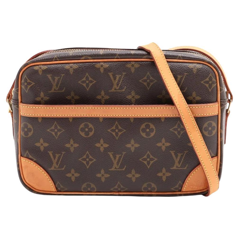 Louis Vuitton Monogram Trocadero 27 in vendita