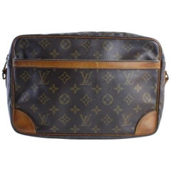 Louis Vuitton Trocadero 27 Damier Ebene MB0045