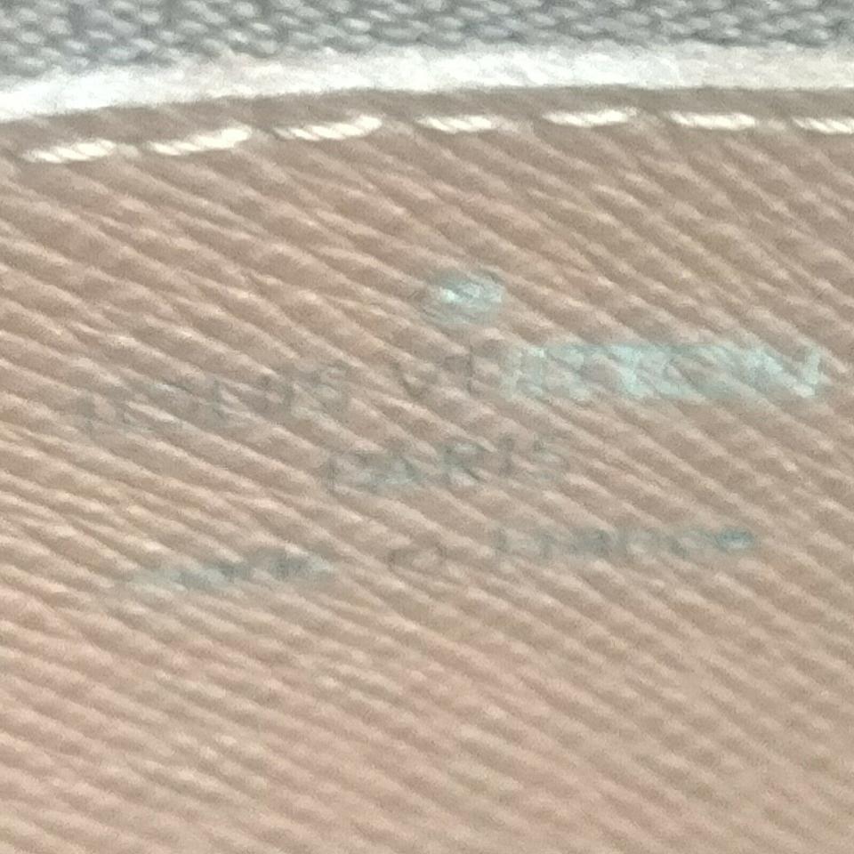 Marron Sac à bandoulière Louis Vuitton Monogram Trocadero 862440 en vente