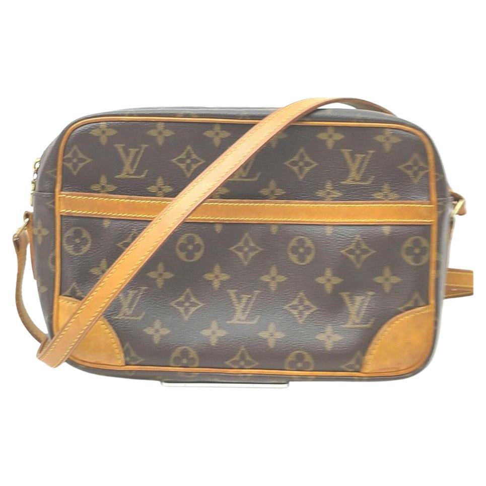 Louis Vuitton Monogram Trocadero Crossbody Bag 862440 For Sale