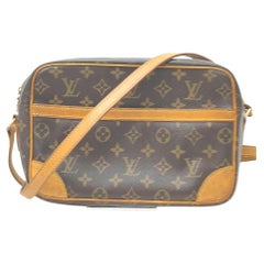Vintage Louis Vuitton Monogram Trocadero Crossbody Bag 862440