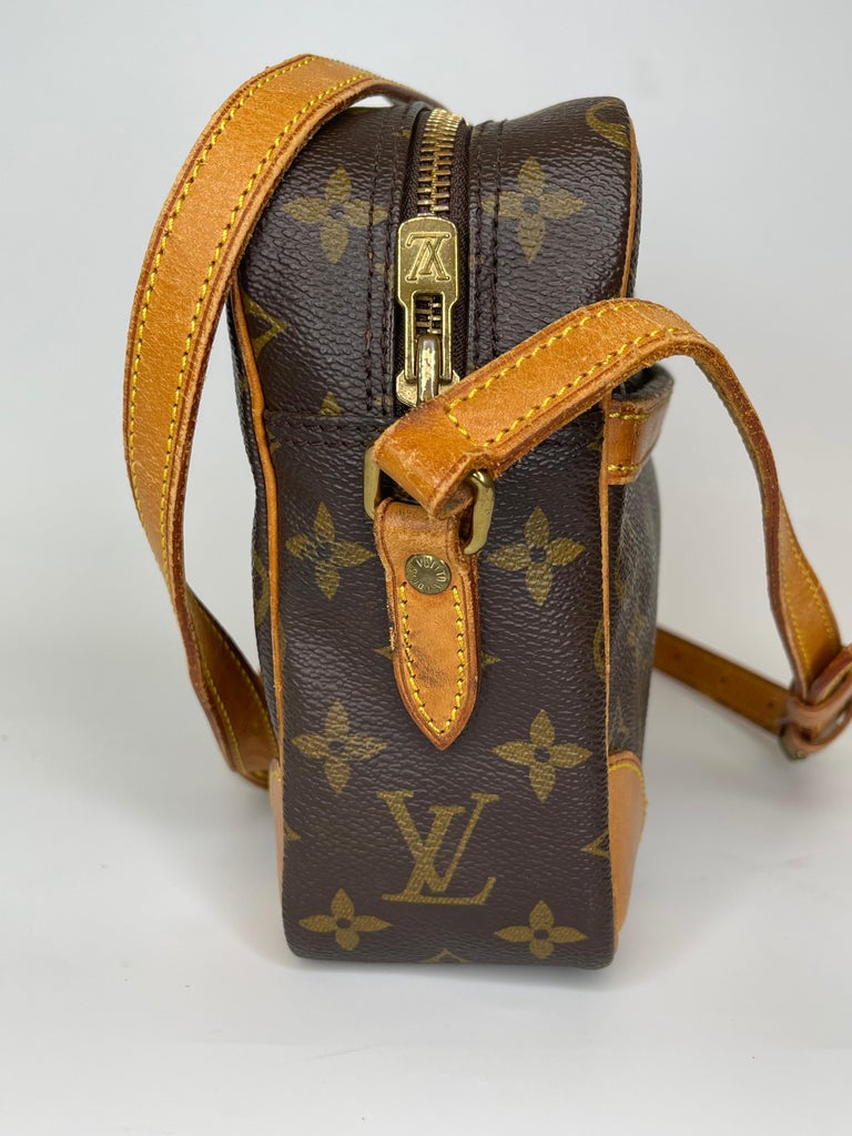 Vintage 1990s Louis Vuitton Trocadero Shoulder Bag 
